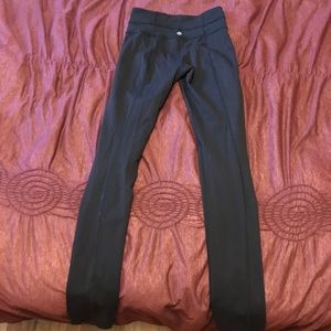 Full length lulu lemon leggings